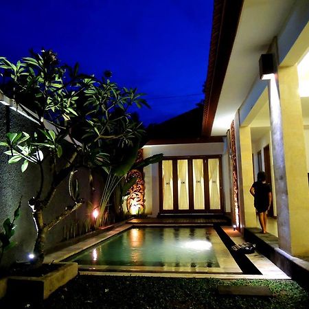 Jayastuti House Villa Ubud Rom bilde