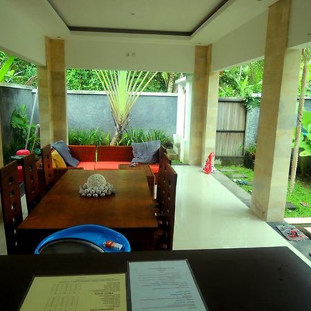 Jayastuti House Villa Ubud Eksteriør bilde