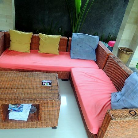 Jayastuti House Villa Ubud Eksteriør bilde