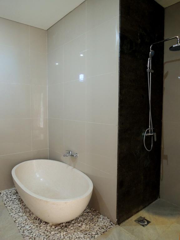 Jayastuti House Villa Ubud Rom bilde