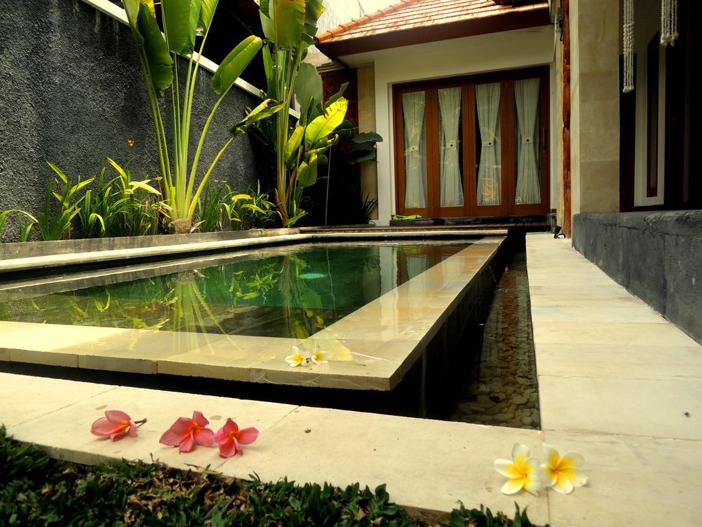 Jayastuti House Villa Ubud Rom bilde