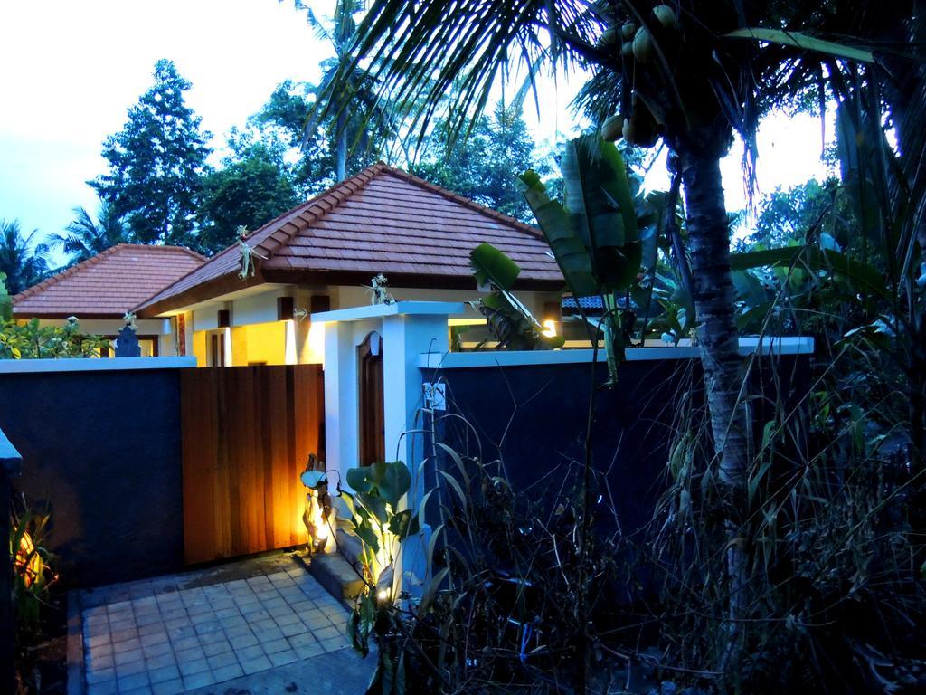 Jayastuti House Villa Ubud Rom bilde