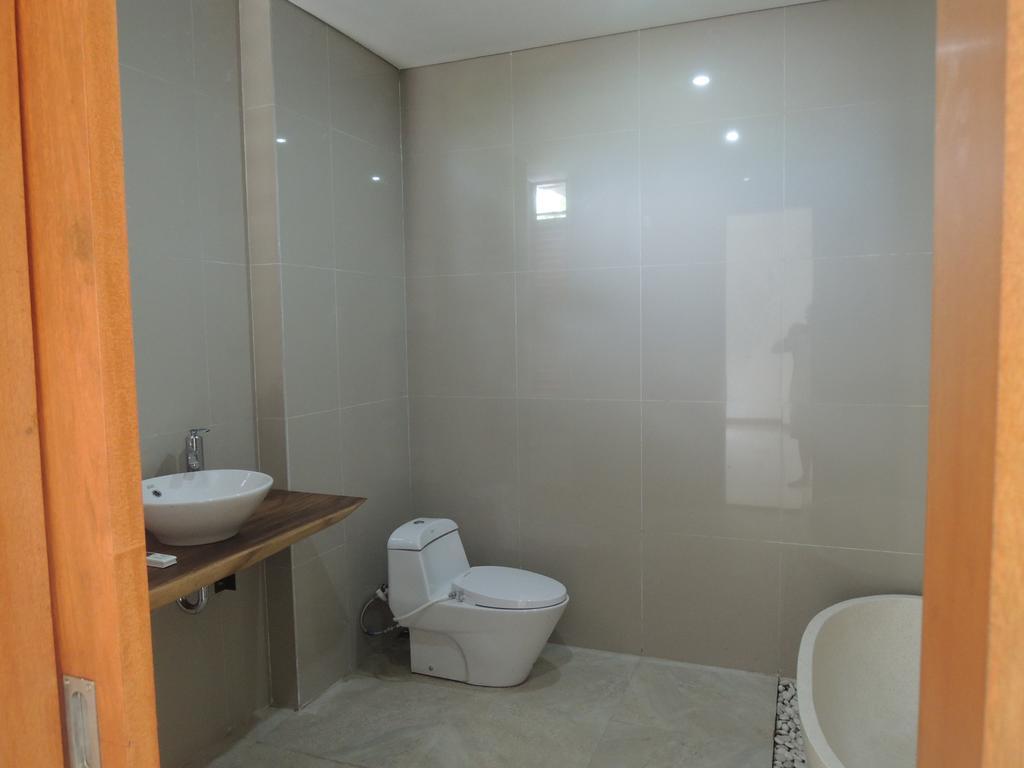 Jayastuti House Villa Ubud Rom bilde