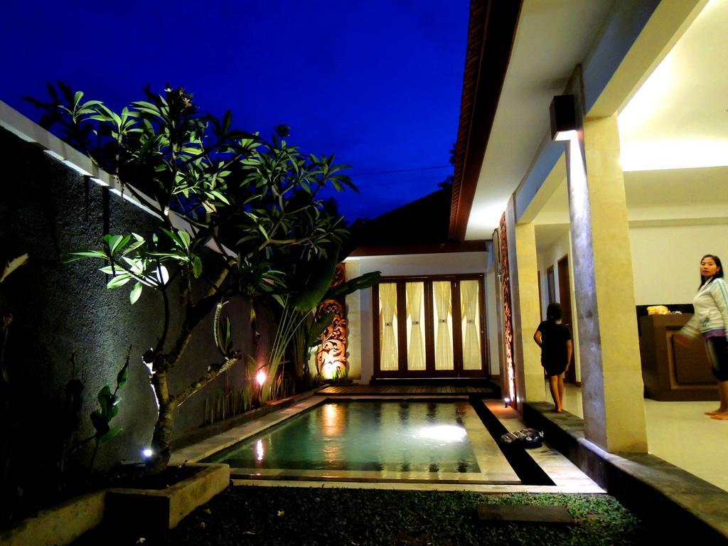 Jayastuti House Villa Ubud Rom bilde