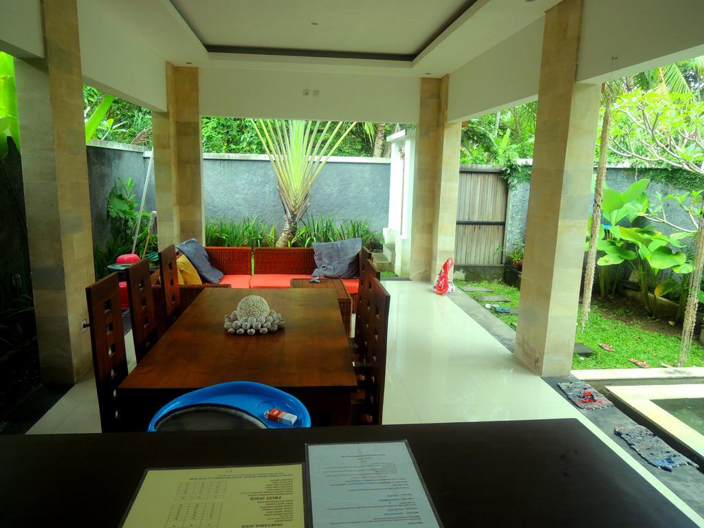 Jayastuti House Villa Ubud Eksteriør bilde