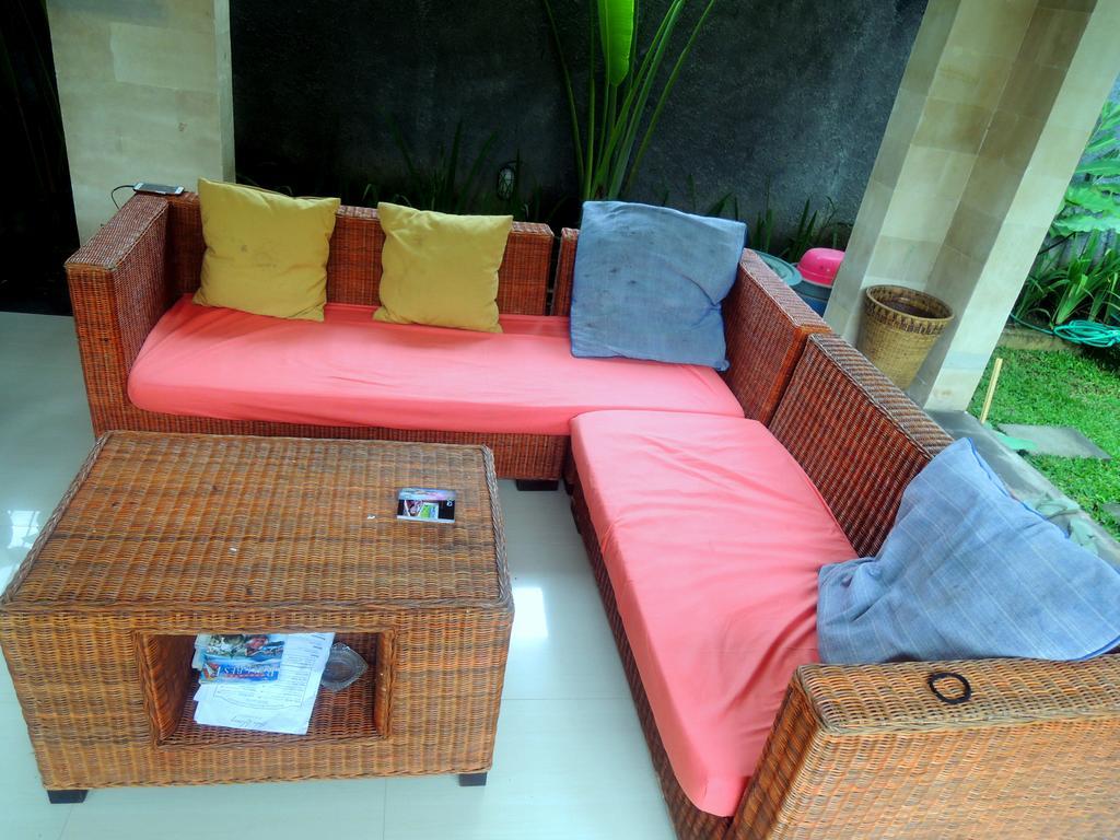 Jayastuti House Villa Ubud Eksteriør bilde