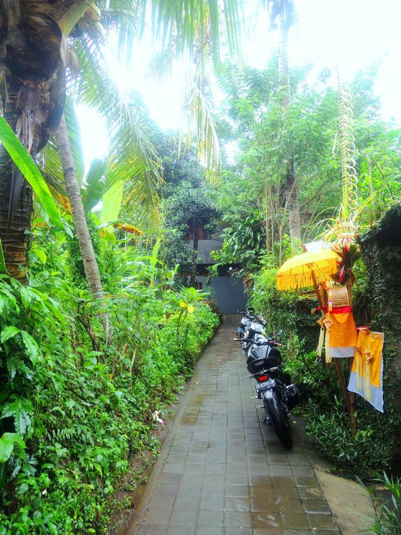 Jayastuti House Villa Ubud Eksteriør bilde