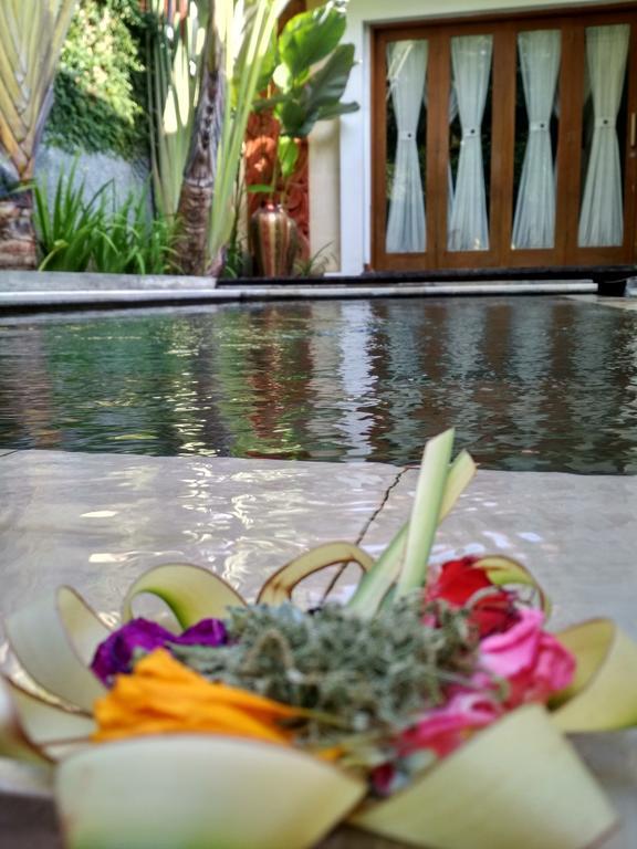 Jayastuti House Villa Ubud Eksteriør bilde